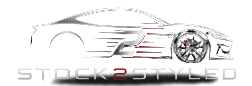 Stock2Styled | Premium Car Detailing & Vehicle Styling