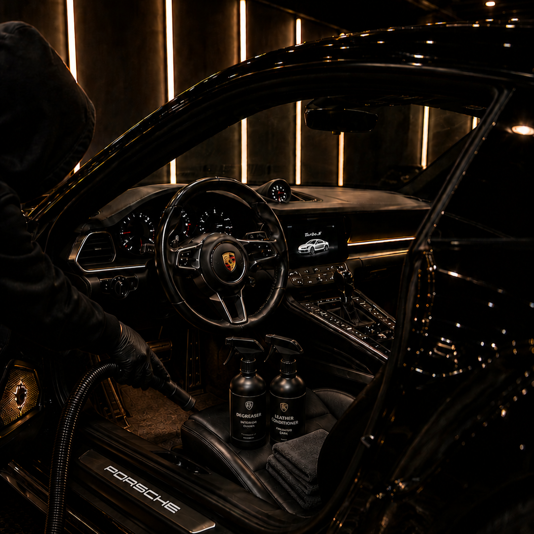 Stock2Styled | Premium Car Detailing & Vehicle Styling