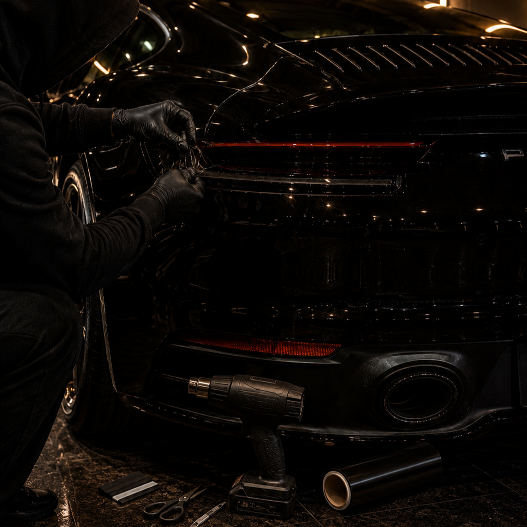 Stock2Styled | Premium Car Detailing & Vehicle Styling
